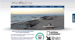 Desktop Screenshot of muisbosskerm.co.za